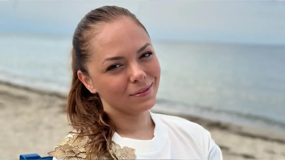 Йоанна Темелкова точи лиги по скъпа ретро кола