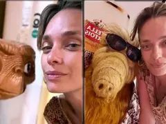 Ирена Милянкова: Невероятна среща с извънземни – Вижте СНИМКИТЕ!