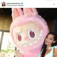 Лабубу: Родни звезди харчат луди пари за зловещата кукла!