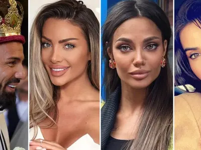 Тайните на Благо Георгиев: Всички жени в живота му (СНИМКИ)