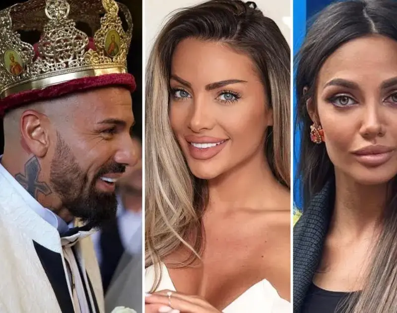 Тайните на Благо Георгиев: Всички жени в живота му (СНИМКИ)