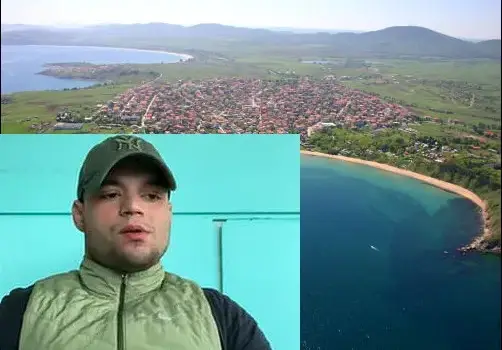 Издирваният от МВР прокурорски син от Перник засечен на плаж в Черноморец