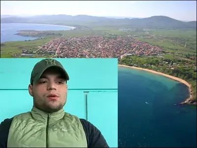 Издирваният от МВР прокурорски син от Перник засечен на плаж в Черноморец