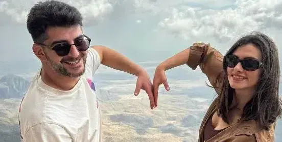 Жената на Сашо Кадиев му нае готвач