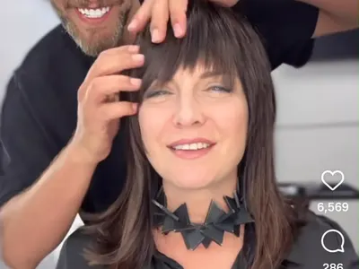 Скандално решение на Жени Калканджиева: нова прическа, нов живот!