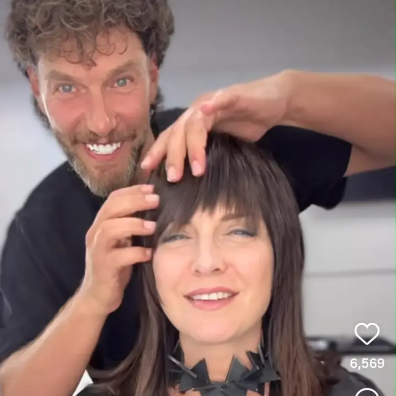 Скандално решение на Жени Калканджиева: нова прическа, нов живот!