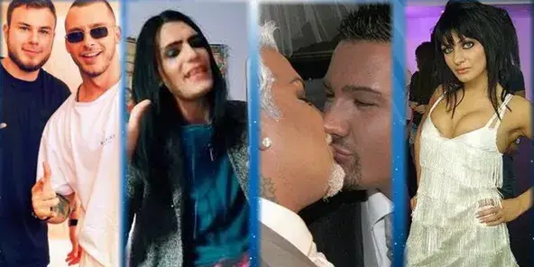 Как да станеш звезда без глас и с фалшив корем! Торино и Пашата се разделиха на ужким…