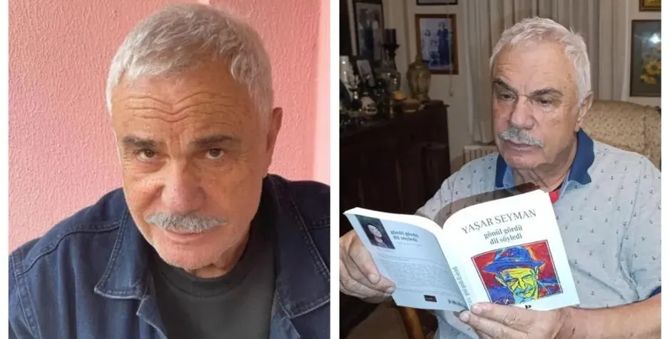 Какво му е на Али Ръза? Актьорът е загубил 45 кг от теглото си
