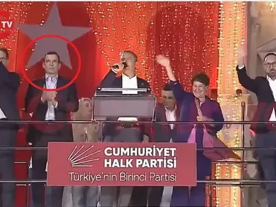 Скандал! Кметът Васил Терзиев на митинг в Истанбул вместо в София?