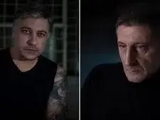 Карамазов, извратен ли си, че се вдъхновяваш от жестоки убийци? СНИМКИ