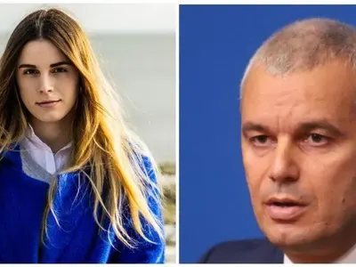 Като дете Цвета Стратиева искала оставката на Станишев! Интимна ли е с Костадин Костадинов