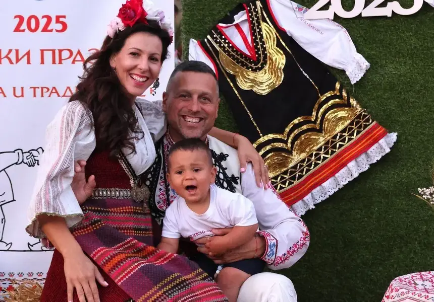 Кметът на Елин Пелин се ожени тайно: 5 деца и любов!