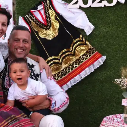 Кметът на Елин Пелин се ожени тайно: 5 деца и любов!