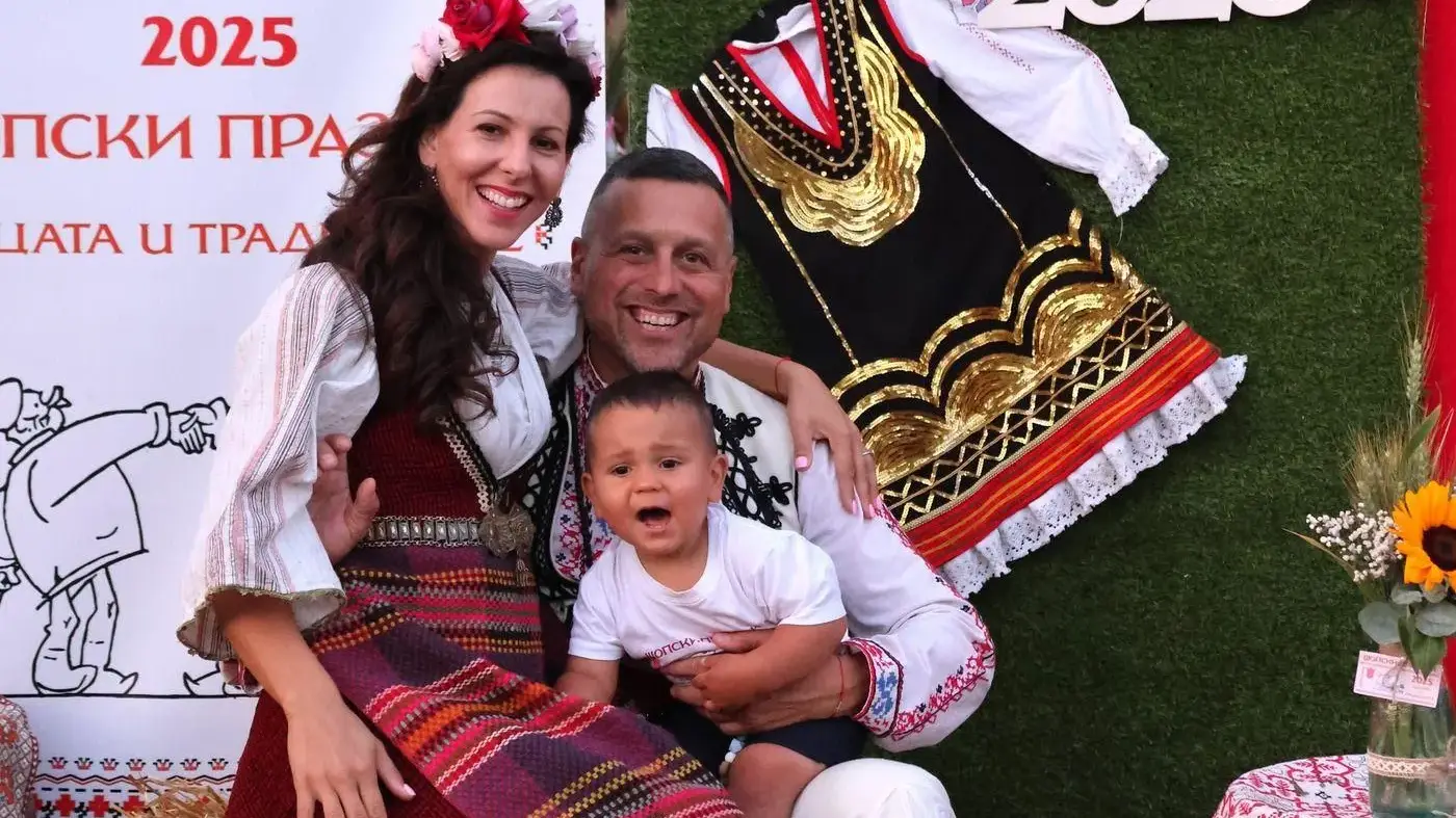 Кметът на Елин Пелин се ожени тайно: 5 деца и любов!