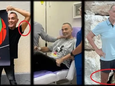 Шок! Драго Чая шокира с новата си визия и драстично отслабване!