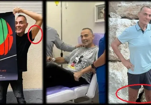 Шок! Драго Чая шокира с новата си визия и драстично отслабване!