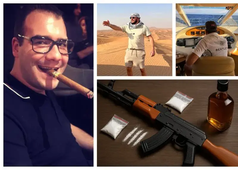 Контрабандистът Мъро приютил в баровската си сграда в София две „оръжейни семейства“ със съмнително минало и бъдеще (ЕКСКЛУЗИВНИ СНИМКИ)