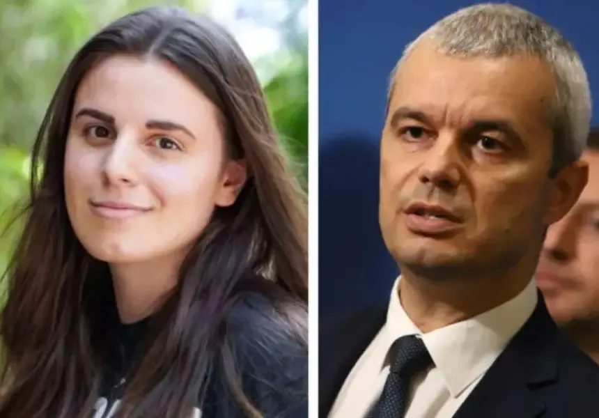 Скандалът с Костадин Костадинов и Цвета Стратиева взриви медиите!