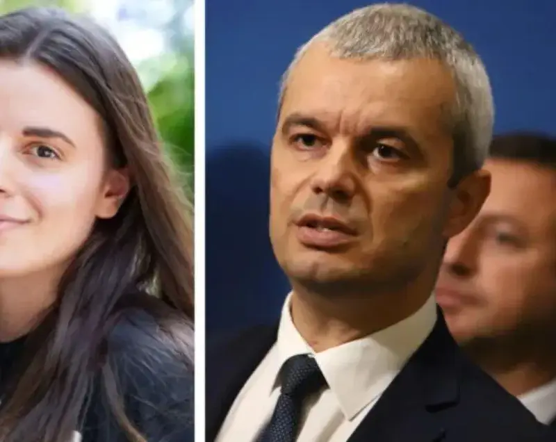 Скандалът с Костадин Костадинов и Цвета Стратиева взриви медиите!