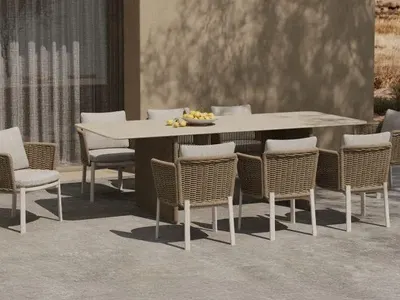 Кресла и столове за градина от SuperMebeli: Когато тялото отпочива, а душата празнува