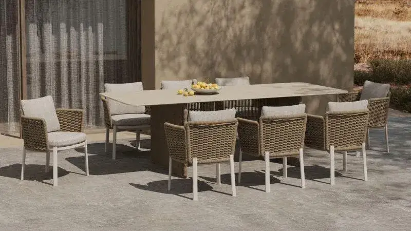 Кресла и столове за градина от SuperMebeli: Когато тялото отпочива, а душата празнува