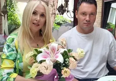 Кристина Димитрова: Любовник? Това е синът ми!