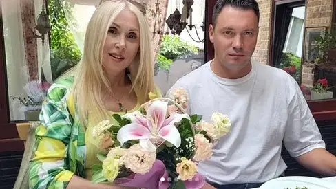 Кристина Димитрова: Любовник? Това е синът ми!