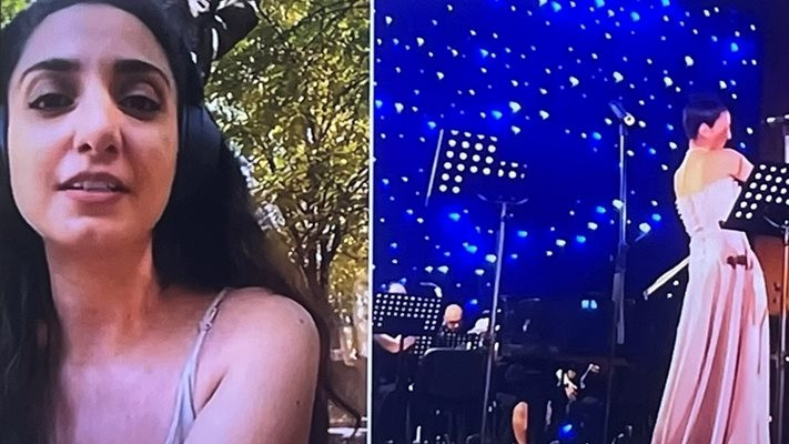 Кръсти сина си Ромео, но го гледа сама: Християна Лоизу призна колко трудно й е било в началото! (ВИЖ ТУК)