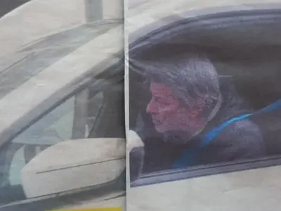 Куката с джип за 200 бона (ПАПАРАШКИ СНИМКИ)