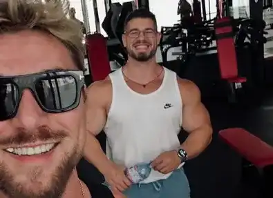 Културист трансформира тялото на Миро: Резултати, които ще ви изненадат!