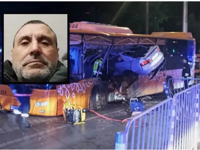 Лекар е загиналият пътник в автобуса, в който влетя с аудито си 21-годишният Виктор