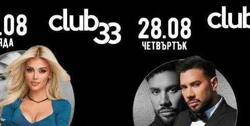 Лидия и Джордан мощно избухват в Club 33