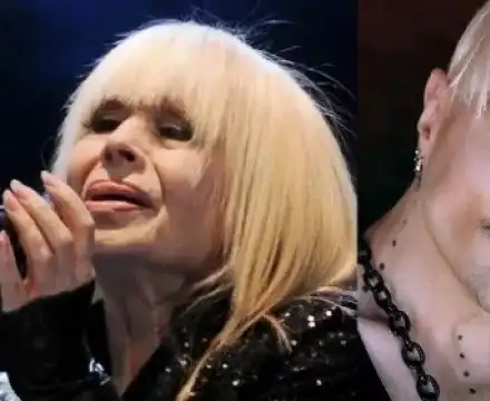 Лили Иванова аплодира Иво Димчев като булка (СНИМКИ)