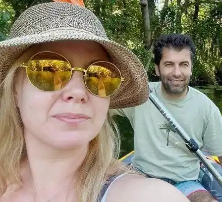 Линда Петкова шокира с ново хоби: Гребане с Кирил и дъщерите!