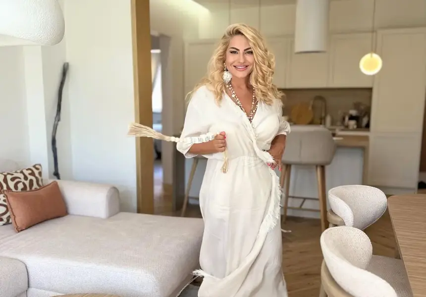 ЛУКС и УЮТ: Нели от „Търси се“ показа новия си дом (+ Защо се прекръсти Елея)