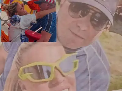 Любимата на депутат от ГЕРБ се фука с очила за 1000 лв. (СНИМКИ)