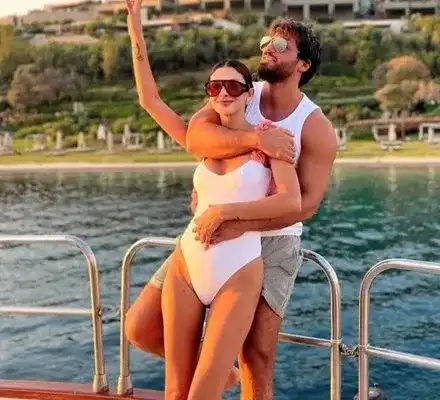 Любимата на Джан Яман крие, че е омъжена