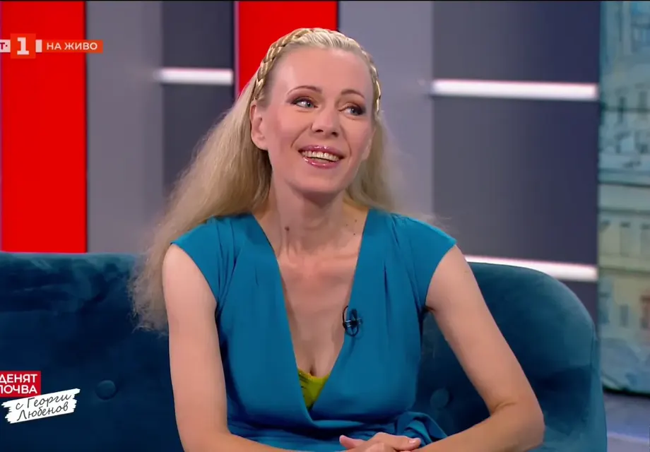 Людмила Филипова отглежда "биволско сърце"