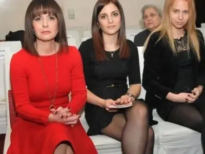 Людмила Живкова взима под крилото си дъщерята на Тодор Славков