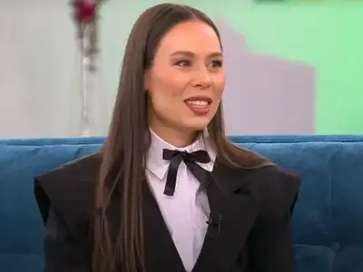 Маги Джанаварова катастрофира