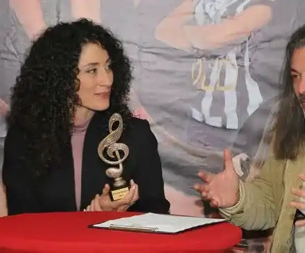 Маги Халваджиян представя нов музикален формат с Меди и Саня!