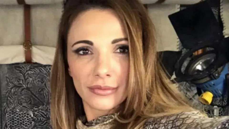 Маги Вълчанова забравена на летището