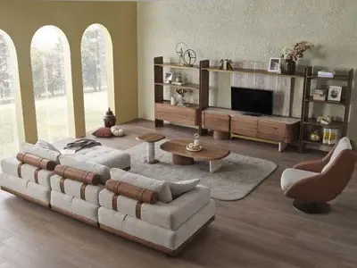 Малката тайна на стилния дом: Модерните помощни масички от SuperArtMebeli