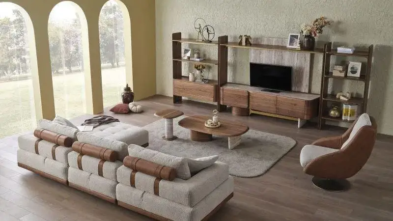 Малката тайна на стилния дом: Модерните помощни масички от SuperArtMebeli