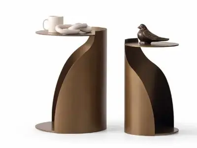 Малката тайна на стилния дом: Модерните помощни масички от SuperArtMebeli