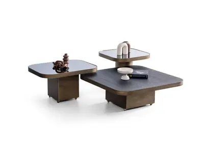 Малката тайна на стилния дом: Модерните помощни масички от SuperArtMebeli