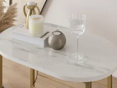 Малката тайна на стилния дом: Модерните помощни масички от SuperArtMebeli