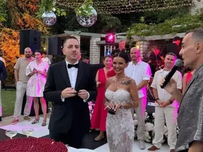 Невероятната сватба на Мария – най-красивата булка на годината!