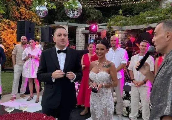 Невероятната сватба на Мария – най-красивата булка на годината!