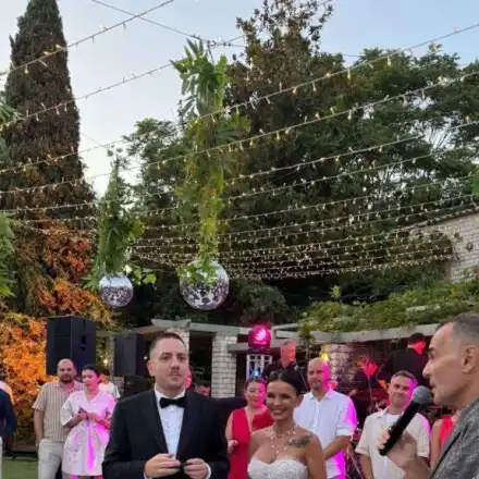 Невероятната сватба на Мария – най-красивата булка на годината!